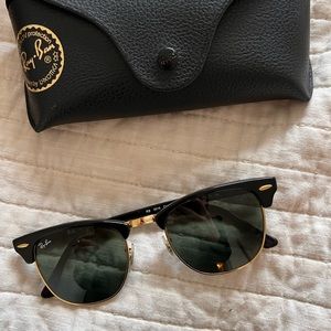 Ray ban clubmaster